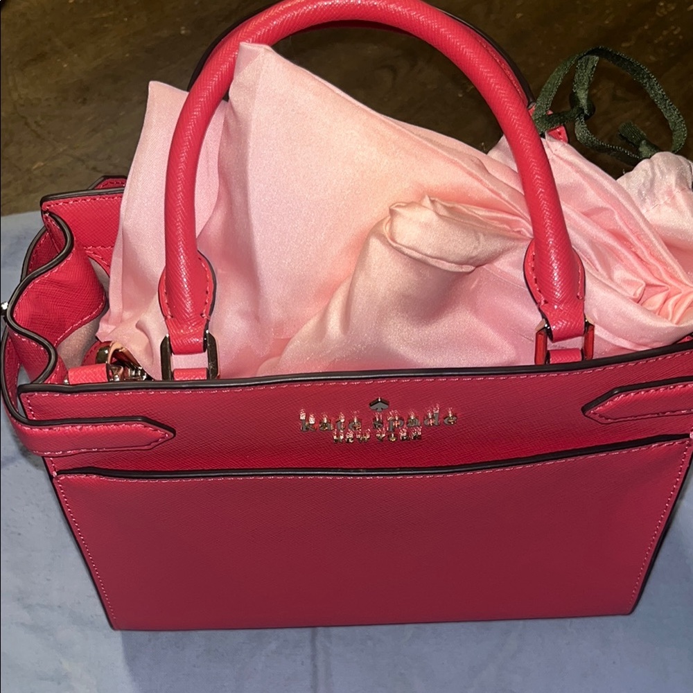 Kate Spade Pink Handbag